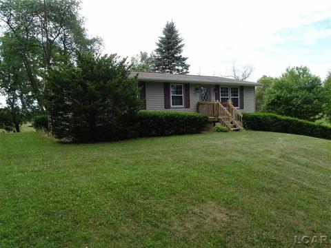 1977 E Gier Rd, Adrian, MI 49221 photo 1