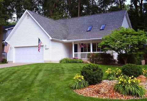 3247 Birch Run W, Adrian, MI 49221 photo 1