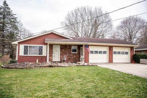 10 Hudson Homes For Sale Hudson Mi Real Estate Movoto