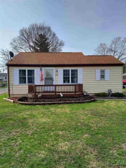 215 S Third, Onsted, MI 49265 photo 1