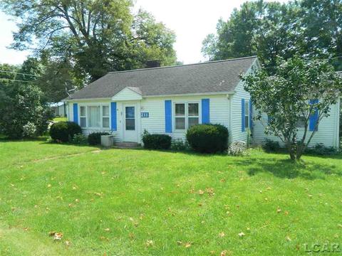 211 Second St, Addison, MI 49220 photo 1