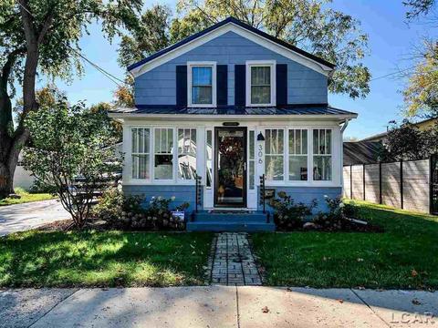 306 E Logan St, Tecumseh, MI 49286 photo 1