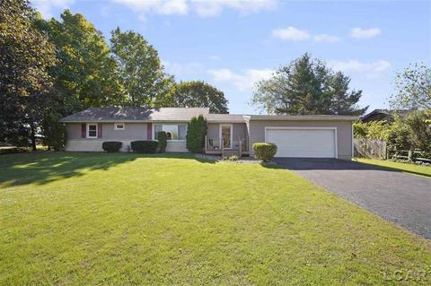 1707 E Carleton Rd, Adrian, MI 49221 photo 1