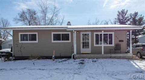 416 May Dr, Adrian, MI 49221 photo 1