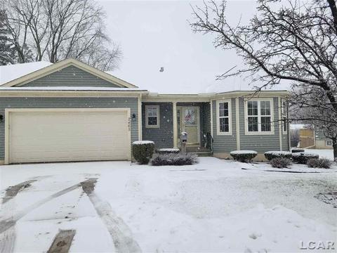 2465 Orient Dr, Adrian, MI 49221 photo 1
