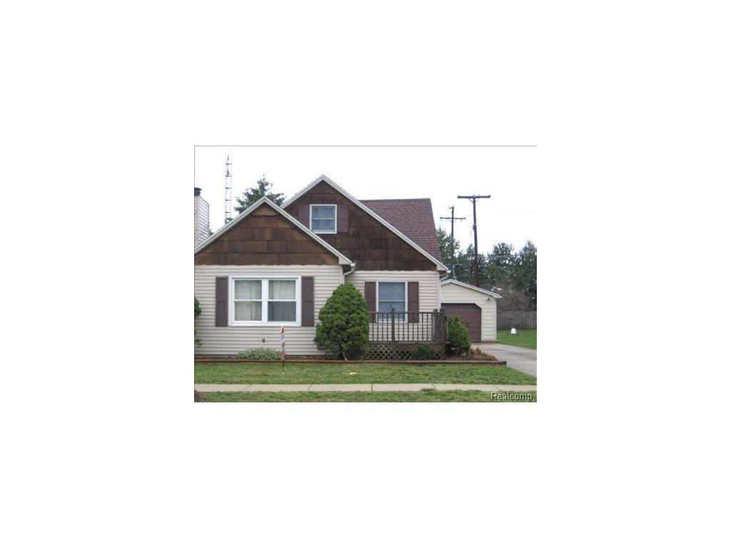 240 Outer Dr, Dundee, MI 48131 photo 1