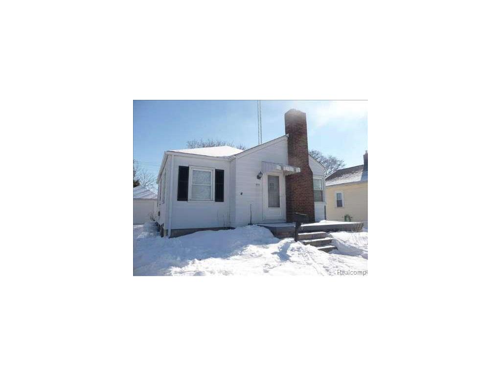 610 Arbor Ave, Monroe, MI 48162 photo 1