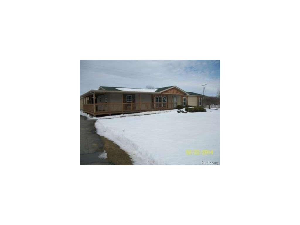 6464 Colf Rd, Carleton, MI 48117 photo 1