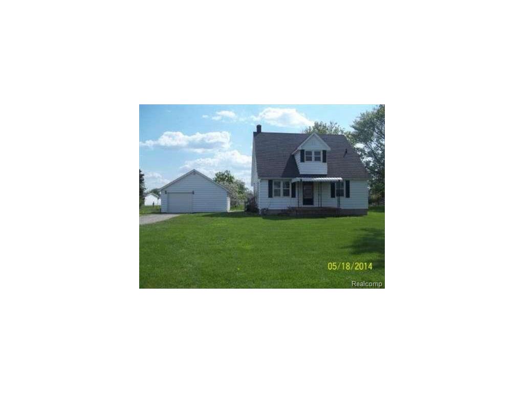 6411 E Dunbar Rd, Monroe, MI 48161 photo 1