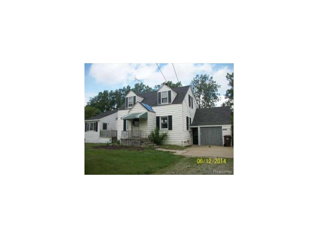 10754 Ostrander Rd, Maybee, MI 48159 photo 1