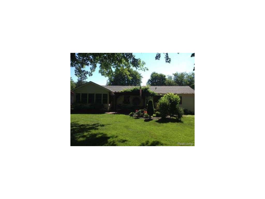 7193 Maplewood, Temperance, MI 48182 photo 1