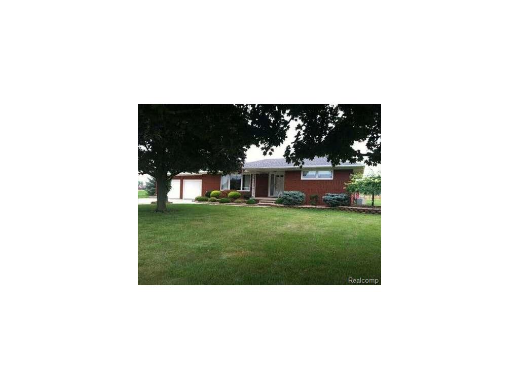 5159 S Custer, Monroe, MI 48161 photo 1