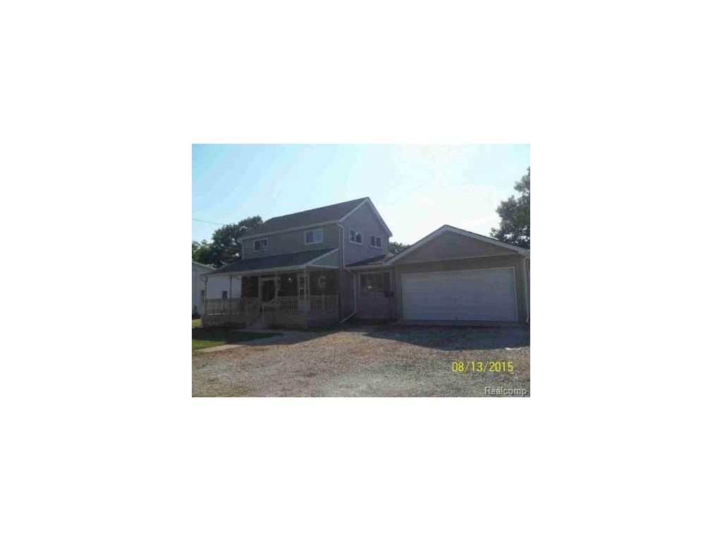 666 Oak St, Dundee, MI 48131 photo 1