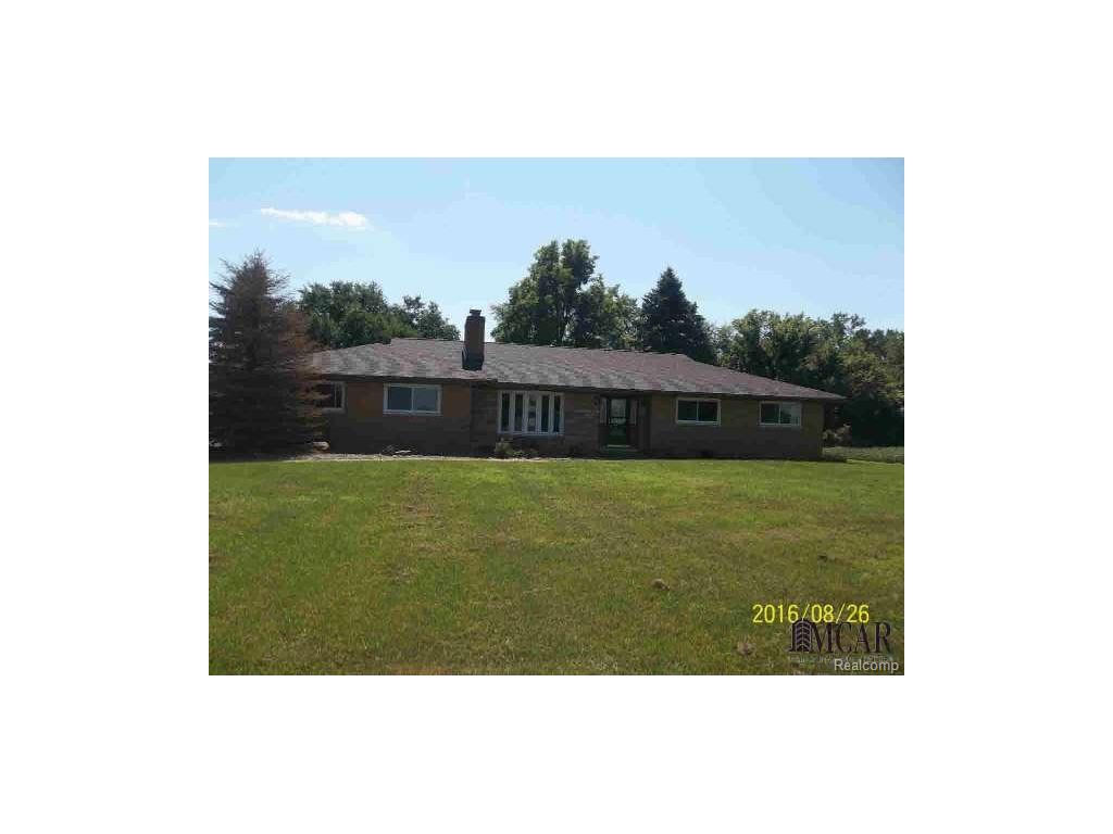 12477 W Albain Rd, Petersburg, MI 49270 photo 1