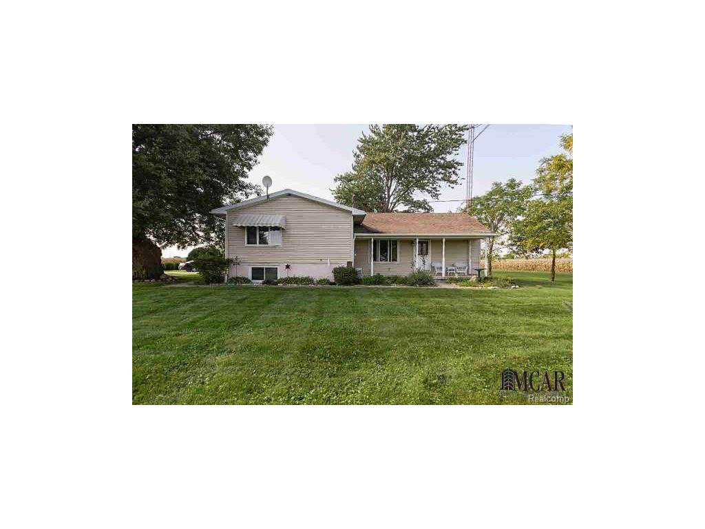7534 Robinson Rd, Petersburg, MI 49270 photo 1