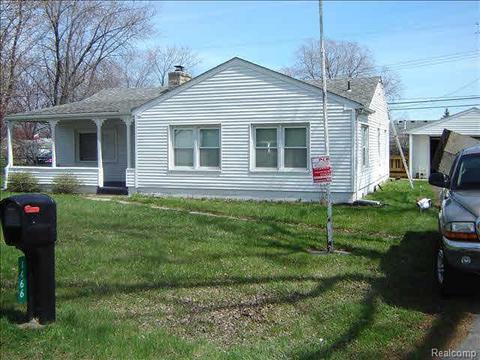 1466 Sunset, Monroe, MI 48162 photo 1
