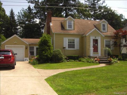 15520 Parkside, Monroe, MI 48161 photo 1
