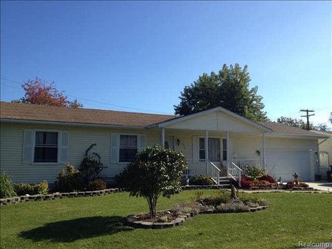 3329 Lawndale, Monroe, MI 48162 photo 1