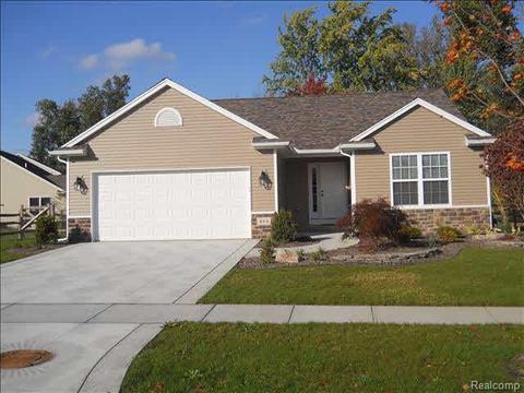 464 Sandhill Dr, Bedford Twp, MI 48182 photo 1