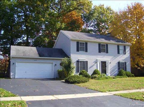 7098 Eagle Point Ln, Temperance, MI 48182 photo 1