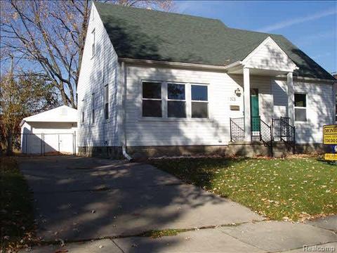 309 Bentley, Monroe, MI 48162 photo 1