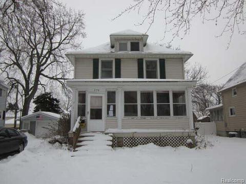 230 Riverview Ave, Monroe, MI 48161 photo 1
