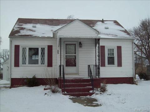 523 Lavender St, Monroe, MI 48162 photo 1
