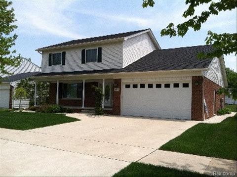 356 Armitage, Monroe, MI 48162 photo 1