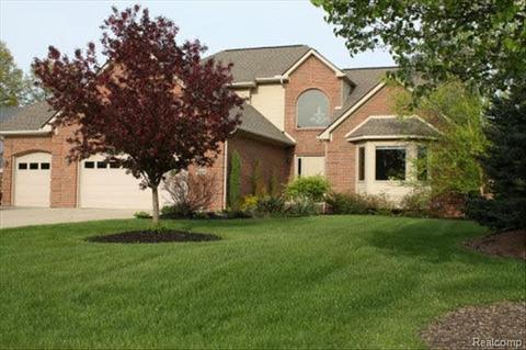 450 Bogey Ct, Monroe, MI 48162 photo 1