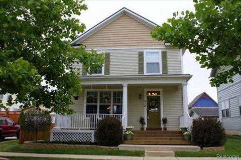 414 Baptiste, Monroe, MI 48162 photo 1