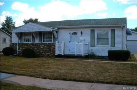 612 Dane Dr, Monroe, MI 48162 photo 1
