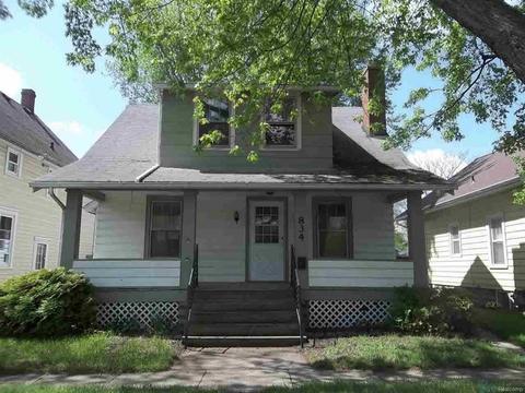 834 Smith St, Monroe, MI 48161 photo 1
