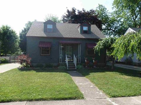 923 Jerome, Monroe, MI 48161 photo 1