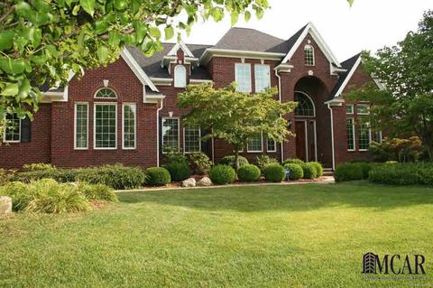 5541 E Dartmoor, Monroe, MI 48161 photo 1
