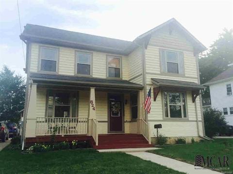824 Elm Ave, Monroe, MI 48162 photo 1