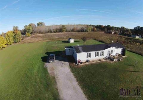 11090 Ostrander Rd, Maybee, MI 48159 photo 1