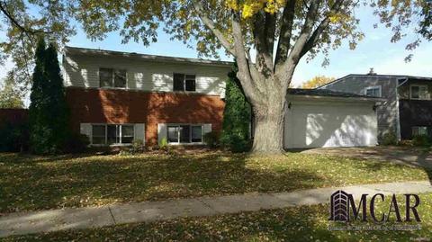 461 John Rolfe Dr, Monroe, MI 48162 photo 1