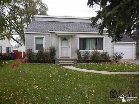 3763 Algonquin Trl, Monroe, MI 48162 photo 1