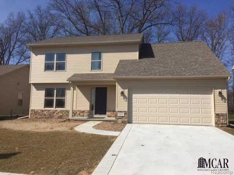 7577 Willow Pointe, Bedford Twp, MI 48182 photo 1