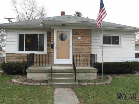 615 Wolverine, Monroe, MI 48161 photo 1