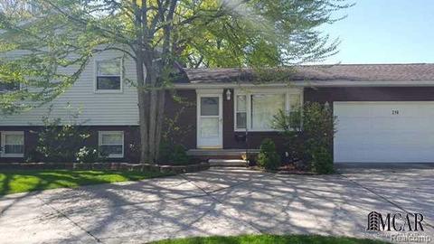 216 E Noble, Monroe, MI 48162 photo 1