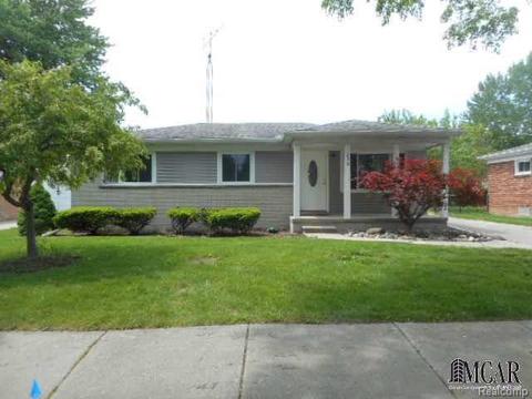 233 Theodore Dr, Monroe, MI 48162 photo 1