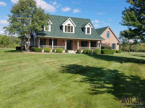 4748 E Dunbar Rd, Monroe, MI 48161 photo 1