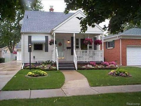 1266 Maple, Monroe, MI 48162 photo 1