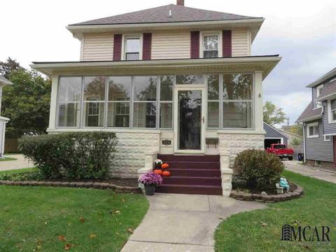 154 Riverview Ave, Monroe, MI 48162 photo 1