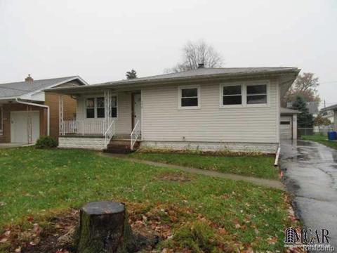 130 N Roessler St, Monroe, MI 48162 photo 1