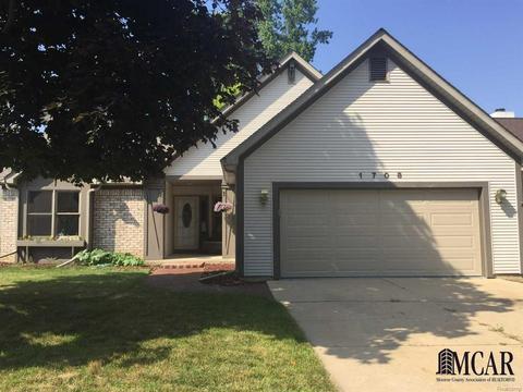 1708 Fredericks Dr, Monroe, MI 48162 photo 1
