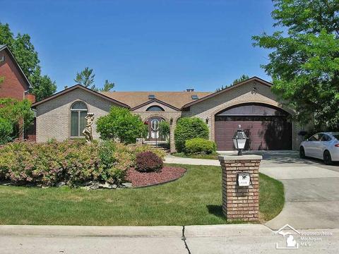 18213 Yorkshire, Riverview, MI 48193 photo 1