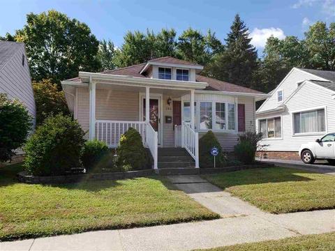 106 E Grv, Monroe, MI 48162 photo 1