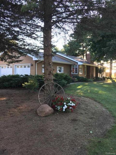 13775 Ostrander Rd, Maybee, MI 48159 photo 1